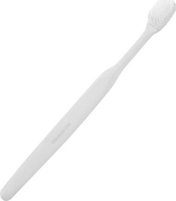 Elgydium Clinic Sensitive Manual Toothbrush Soft White 1pcs