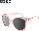 KiETLA BuZZ 6-9 Jahre Kinder-Sonnenbrillen Pink BU5SUNPINK