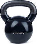 Toorx Kettlebell Aus Vinyl 24kg Schwarz