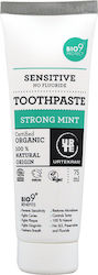 Urtekram Sensitive Toothpaste Fluoride Free 75ml Urtekram Sensitive Toothpaste Fluoride Free 75ml