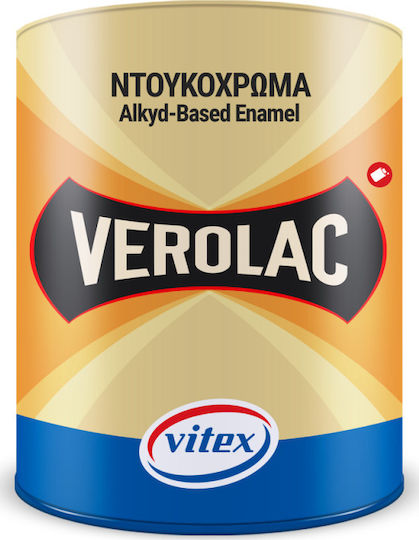 Vitex Culoarea lacului Soluție solventă Verolac 0.75lt 55 Negru Matt