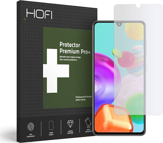 Hofi Tempered Glass (Galaxy M21)