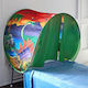 Bed Accessories Dinosaurs Green