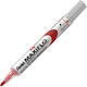 Pentel Maxiflo Whiteboard Marker 1.1mm Red