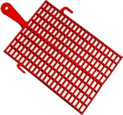 Paint Grid Plastic Grate