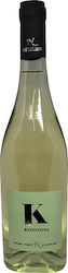 Domaine Nikolaou Organic White Dry 750ml