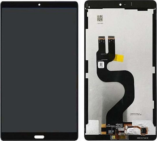 Touch Mechanism Replacement