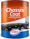 Vitex Βερνικόχρωμα Αντισκωριακό Διαλύτου Chassis-Coat 0.75lt Γκρι