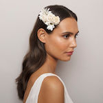 Lily and Rose Νυφική χτένα Μαλλιών PETITE ROSIE HAIRPIECE- IVORY (CRÉME)