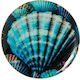 Pop Socket Κινητού Blue Shell Μπλε