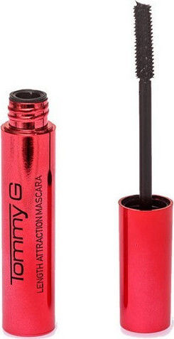 TommyG Length Attraction Mascara for Length Black