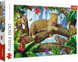 Rest Among The Trees Puzzle 2D 1500 Bucăți