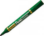 Pentel N850 Marker Permanent 1.5mm Verde