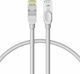 Baseus U/UTP Kat.6 Ethernet Netzwerkkabel 0,5m ...