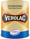 Vitex Βερνικόχρωμα Αντιδιαβρωτικό Διαλύτου Verolac 0.75lt 78 Γυαλιστερό