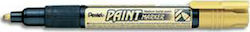 Pentel Paint Permanent Marker 3mm Gold