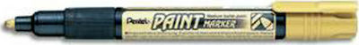 Pentel Paint Permanent Marker 3mm Gold