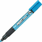 Pentel Paint Marker Permanent 3mm Albastru deschis