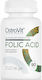 OstroVit Folic Acid Βιταμίνη για την Υγεία του Νευρικού Συστήματος 400mg 90 ταμπλέτες