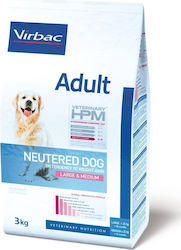 Virbac Adult Neutered Large & Medium Virbac Adult Neutered Large & Medium