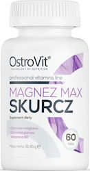 OstroVit Magnez Max Skurcz 60 κάψουλες OstroVit Magnez Max Skurcz 60 κάψουλες