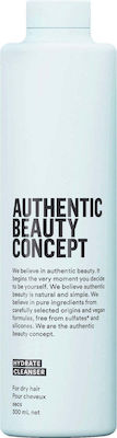 Authentic Beauty Concept Hydrate Shampoos Feuchtigkeit für Trockenes Haar 1x300ml