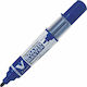 Pilot V-Board Whiteboard Marker 1.7mm Blue