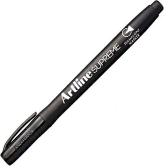 Artline EPF-700 Supreme Permanent Marker 1mm Black