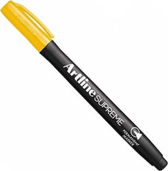 Artline EPF-700 Supreme Marker 1mm Gelb