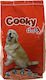 Laky Cooky Dog 10kg Dry Food for Adult Dogs with Chicken