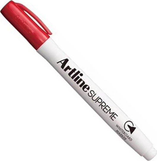 Artline EPF-507 Supreme Whiteboard-Marker 1.5mm Rot