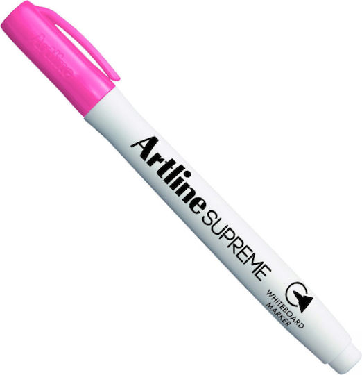 Artline EPF-507 Supreme Μαρκαδόρος Πίνακα Ροζ 1.5mm
