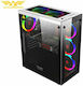 Armaggeddon Nimitz TR5000 Gaming Midi Tower Com...