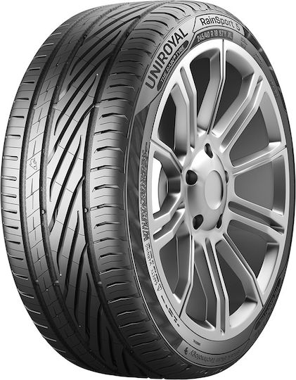 Uniroyal RainSport 5 245/35R19 93Y XL Summer Tire for Passenger Car