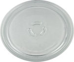 Whirlpool 481246678407 Salver din Sticlă pentru Cuptor cu Microunde 28x28buc