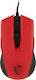 MSI Clutch GM40 Gaming Mouse 5000 DPI Red