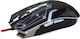R-Horse RH-1990 Robocop Series Gaming Mouse 3200 DPI Black - Grey