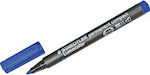 Staedtler Lumocolor 342 Design Marker 2mm Blue