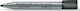 Staedtler Lumocolor 356 Design Marker 2mm Black