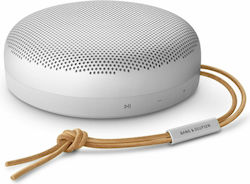 Bang & Olufsen Beoplay A1 2nd Gen Waterproof Bluetooth Speaker 60W with Battery Life up to 18 hours Grey Mist