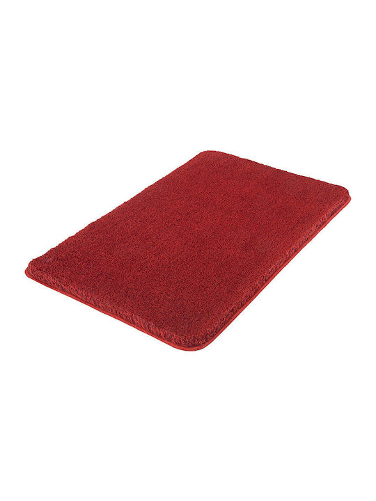 Kleine Wolke Bath Mat Relax 5405453225 Ruby Red...