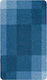 Kleine Wolke Αντιολισθητικό Πατάκι Μπάνιου Mix 9107769331 Navy Blue 55x65εκ.