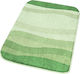 Kleine Wolke Badematte Synthetisch,Polyester/Cotton/Leather Rechteckig Miami 5510633433 Green 50x60cm