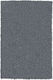 Kleine Wolke Bath Mat Cotton Zagreb 5529901427 Anthracite Grey 65x115cm