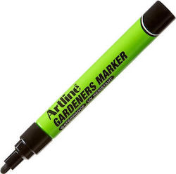 Artline Gardeners Ανεξίτηλος Μαρκαδόρος Μαύρος ...