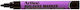 Artline Builders Permanent Marker 2.3mm Schwarz