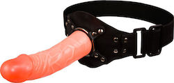 Baile Strap-on Marcus Harness with Dildo 16cm Black