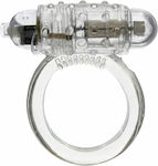 Seven Creations Cockring Silicon Clear