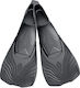 Seac Vela Swimming / Snorkelling Fins Short Nero