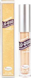 theBalm Lid-Quid Sparkling Liquid Eyeshadow Champagne